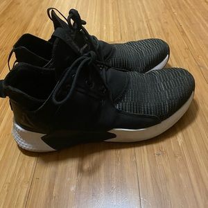 Reebok Women's Guresu 2.0 Studio Workout Shoe Black/White